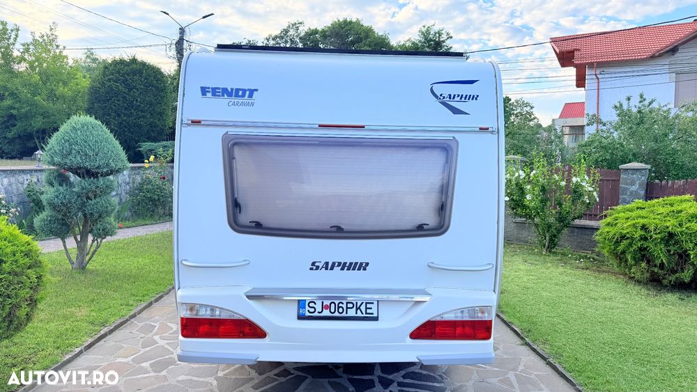 Fendt Saphir 410 - 3