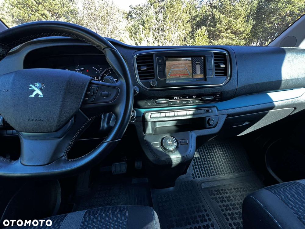 Peugeot Traveller 2.0 BlueHDi Long Allure - 15