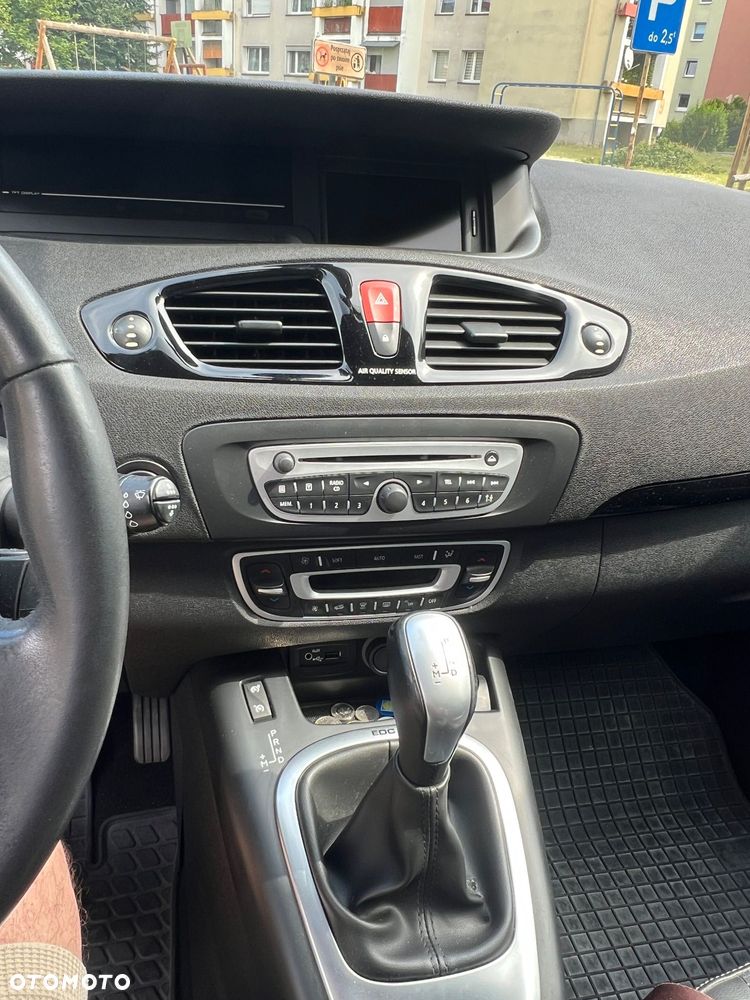 Renault Scenic 1.5 dCi Tech Run EDC - 9