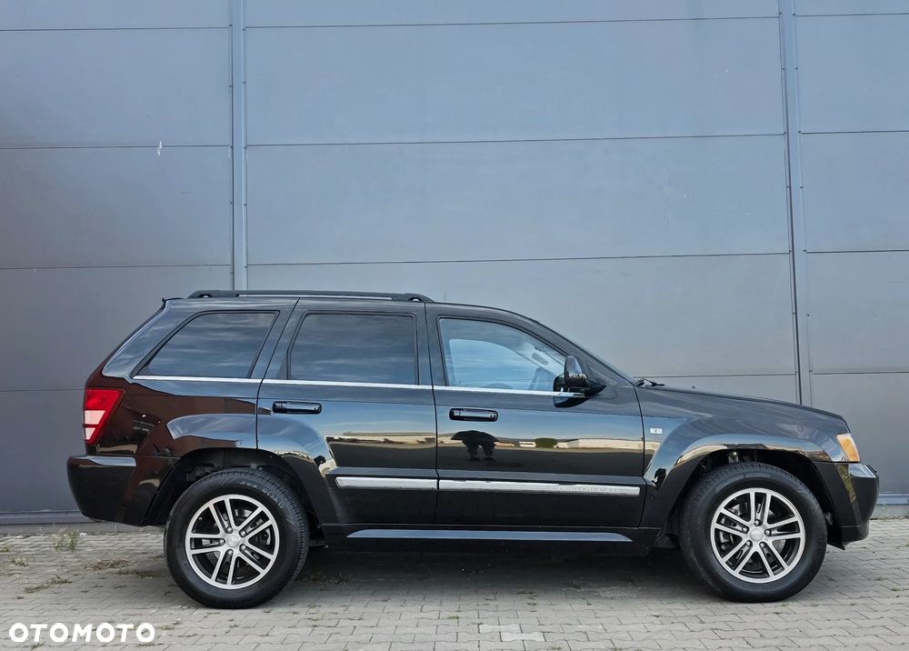 Jeep Grand Cherokee 3.0 CRD Automatik DPF S-Limited - 24