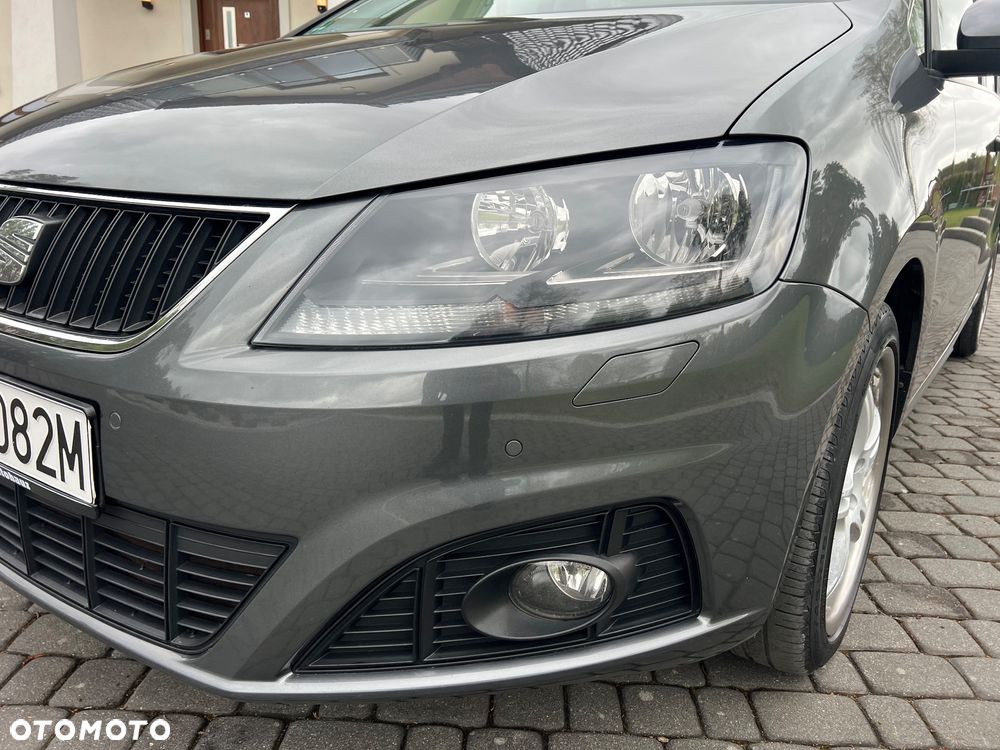 Seat Alhambra 2.0 TDI Ecomotive Style - 34
