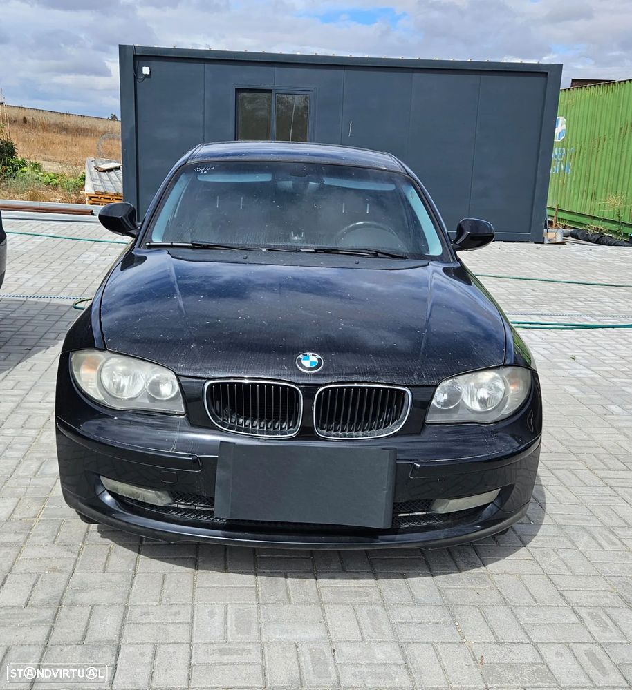 BMW 116 - 1