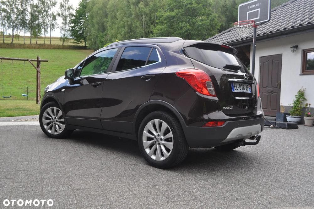Opel Mokka X 1.4 (ecoFLEX) ECOTEC Start/Stop Innovation - 5
