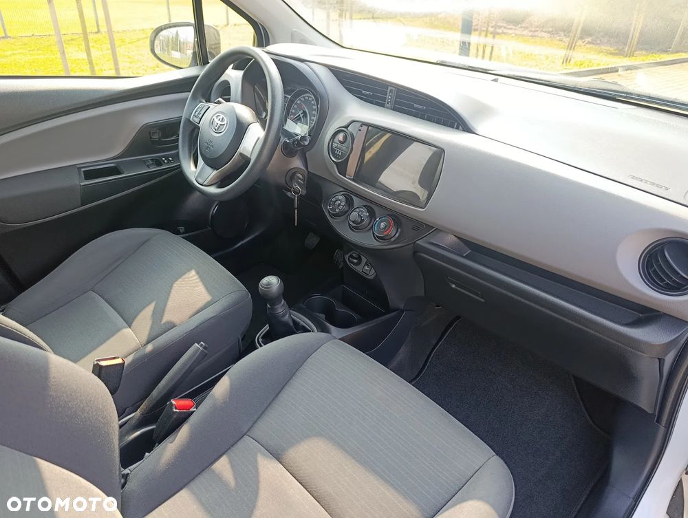 Toyota Yaris 1.0 VVT-i Comfort - 21