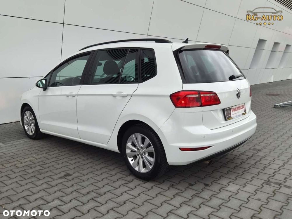 Volkswagen Golf Sportsvan - 8