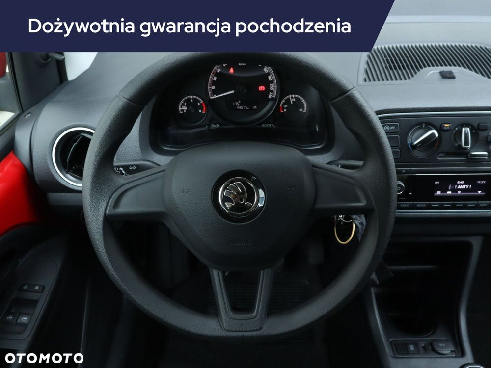 Skoda Citigo - 17