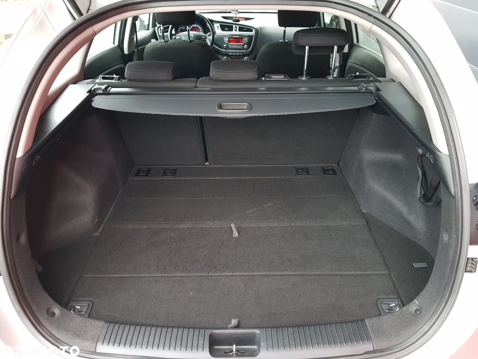 Kia Ceed Cee'd 1.4 CRDi M - 28