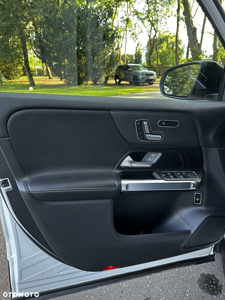 Mercedes-Benz GLB 250 4Matic 8G-DCT AMG Line - 20