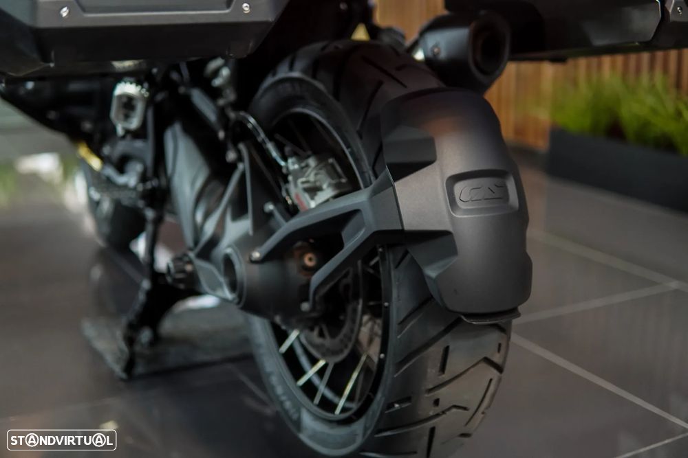 BMW R 1300 GS Adventure TRIPLE BLACK / Rebaixada - 16