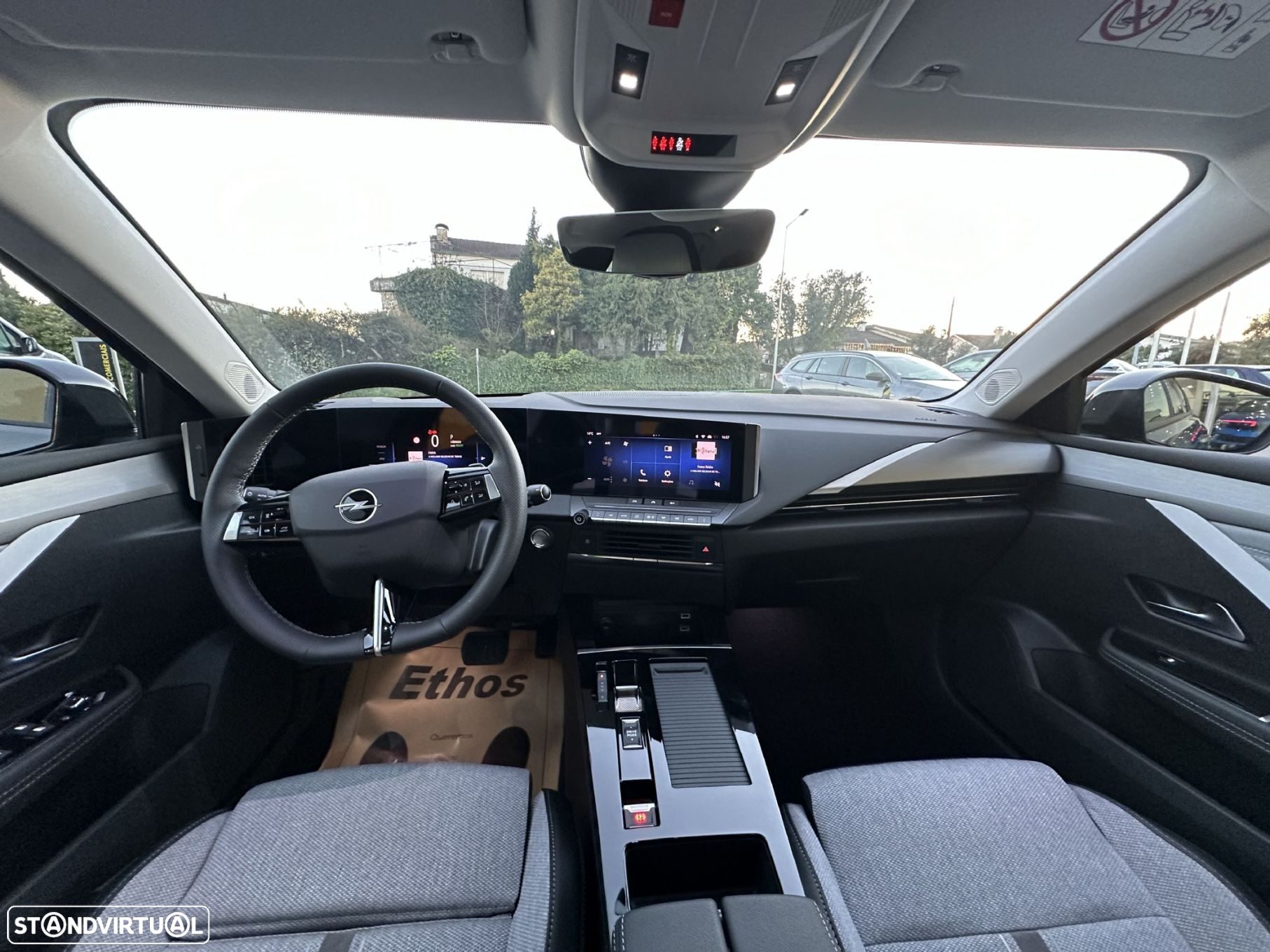 Opel Astra 1.6 T PHEV Elegance - 11