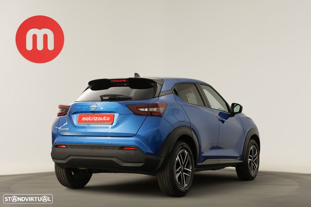 Nissan Juke 1.0 DIG-T N-Connecta DCT - 4