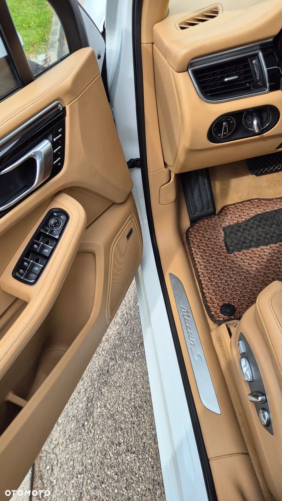 Porsche Macan S Diesel - 19