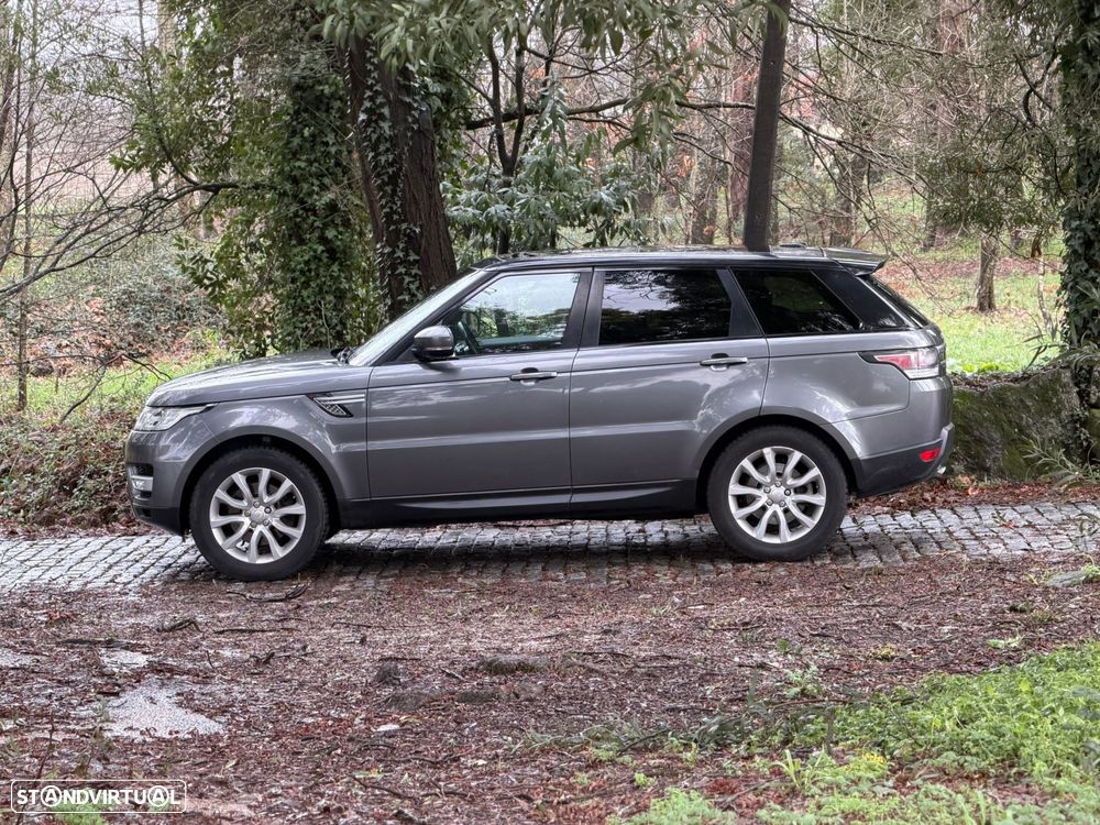 Land Rover Range Rover Sport - 8