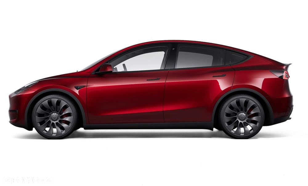 Tesla Y Performance AWD - 25