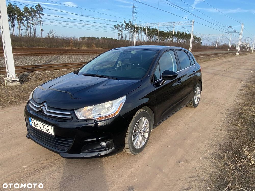 Citroën C4 - 5