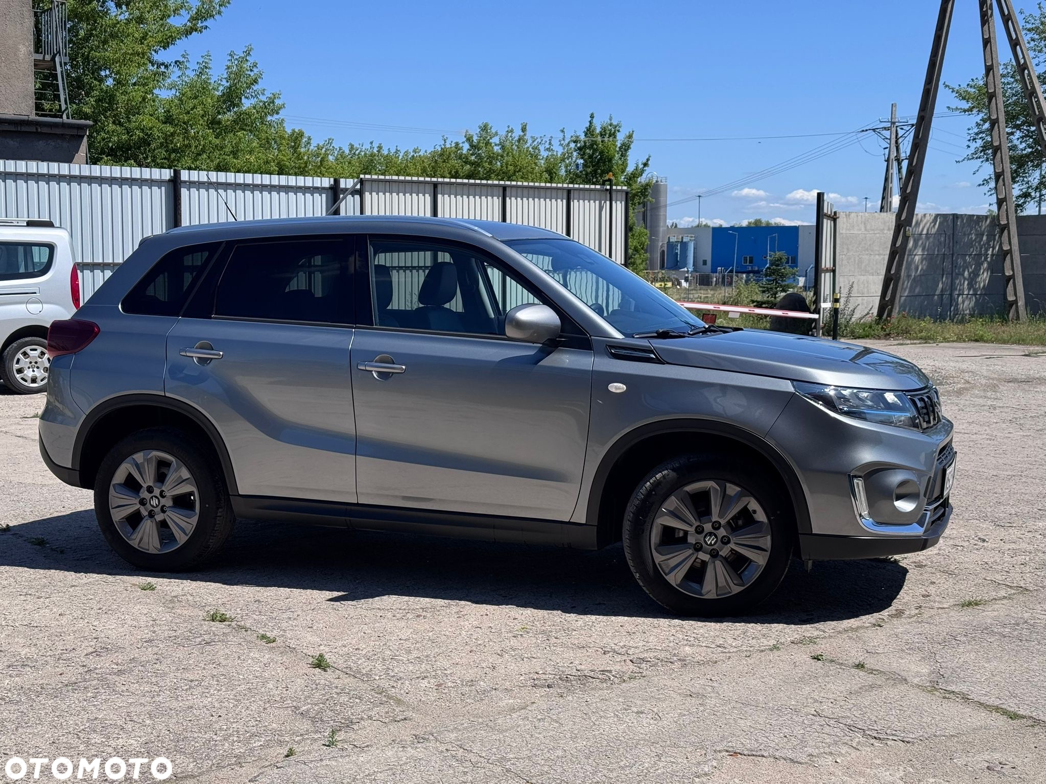 Suzuki Vitara 1.4 Boosterjet mHEV Elegance 4WD - 5