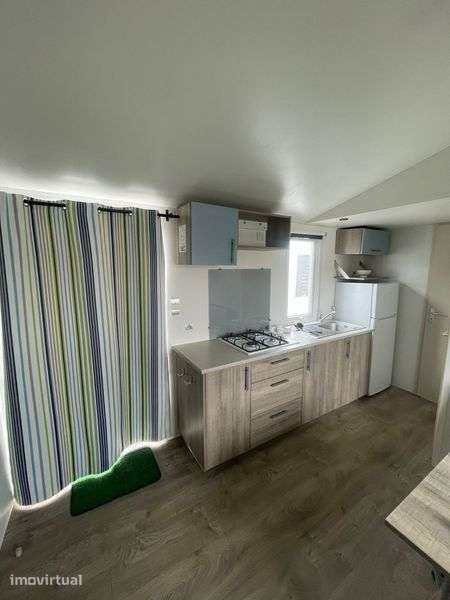 T2 - #47 P2 -8,6mx4m-  Casa Móvel Mobile Home Casa Madeira Bungalow - Grande imagem: 4/8