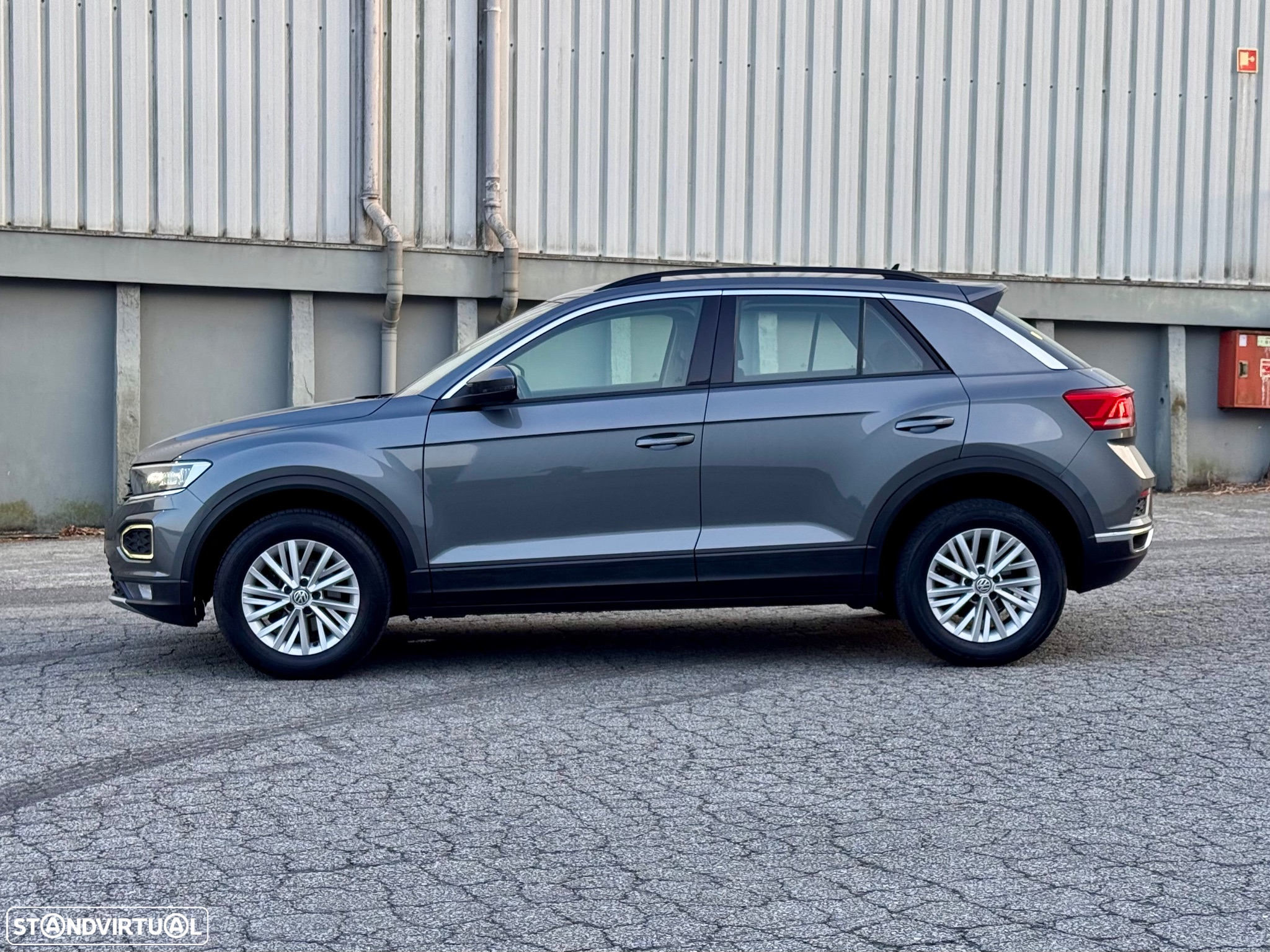 VW T-Roc 1.0 TSI Style - 6