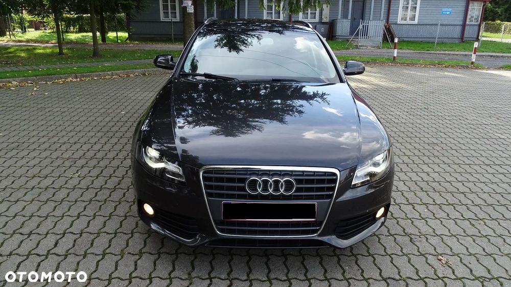 Audi A4 - 7