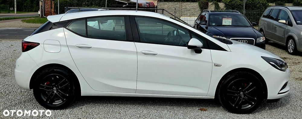 Opel Astra 1.4 Turbo Edition - 31