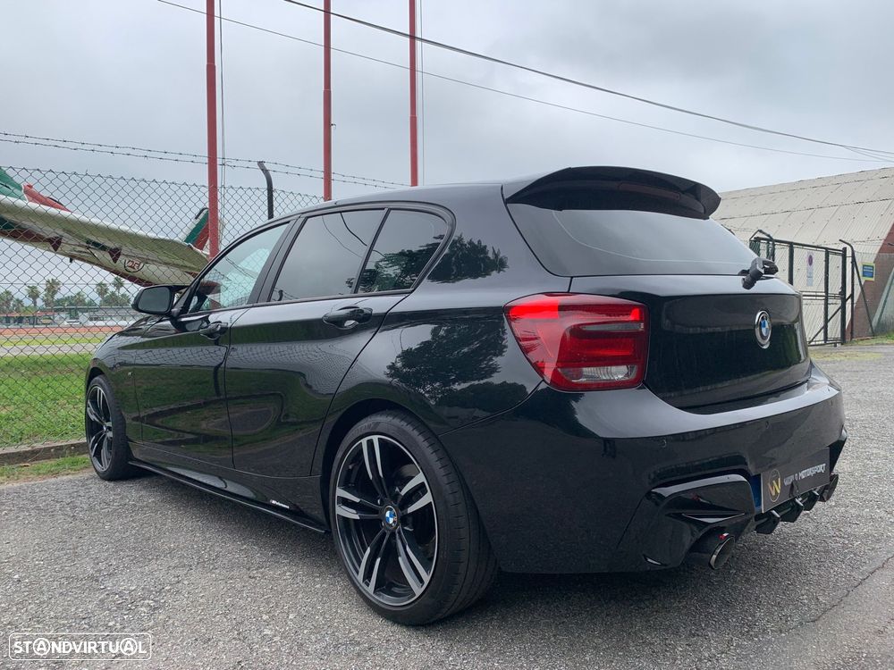 BMW 116 d Pack M - 50