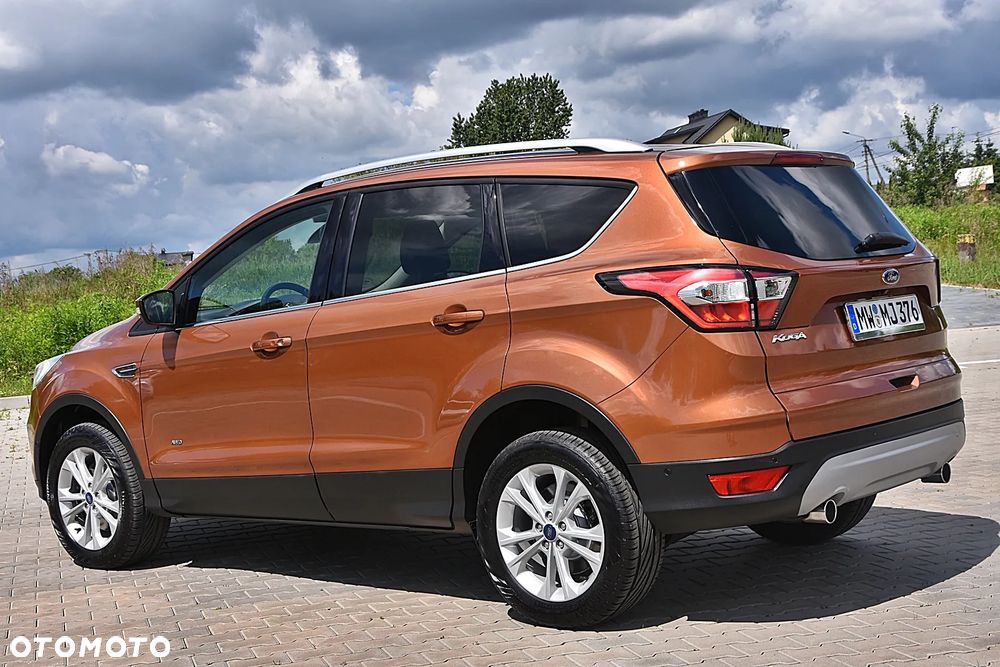 Ford Kuga 2.0 TDCi AWD Titanium - 8