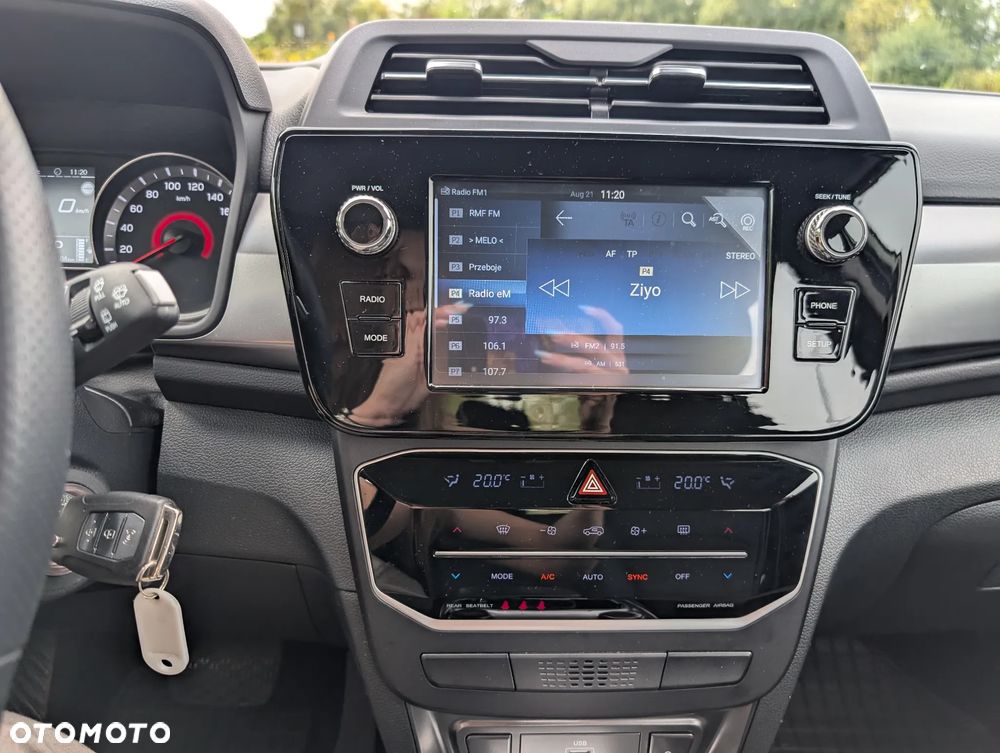 SsangYong/KGM Tivoli Grand 1.5 T-GDI Adventure - 17