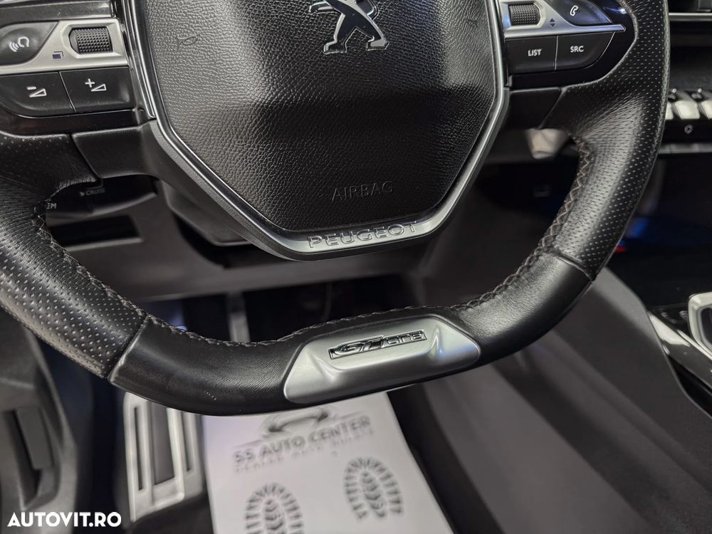 Peugeot 3008 1.2 PureTech Turbo S&S GT-Line - 27