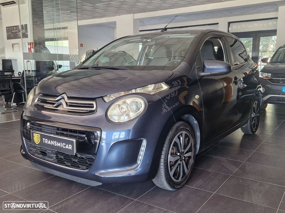 Citroën C1 1.0 VTi Shine - 8