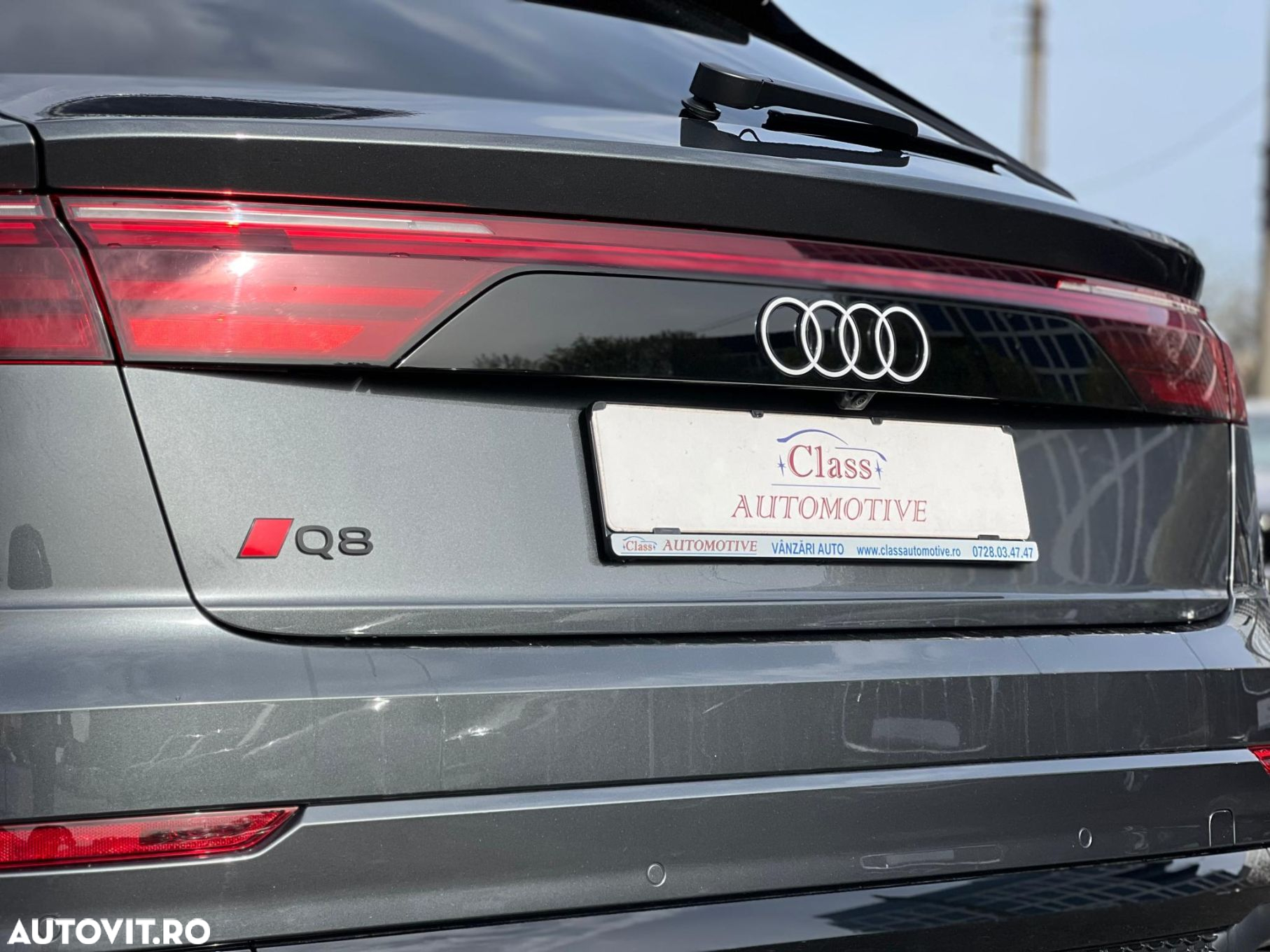 Audi Q8 45 TDI quattro Tiptronic MHEV - 5