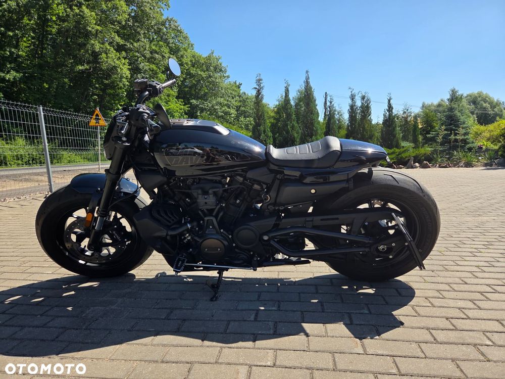Harley-Davidson Sportster - 6