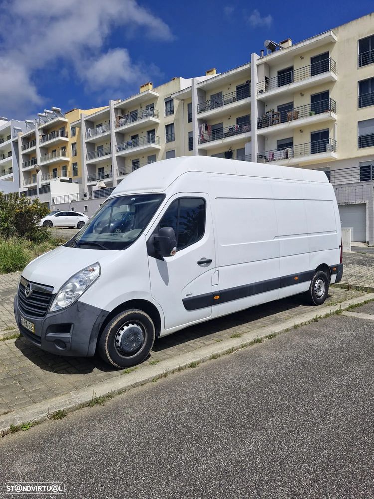 Opel Movano - 2