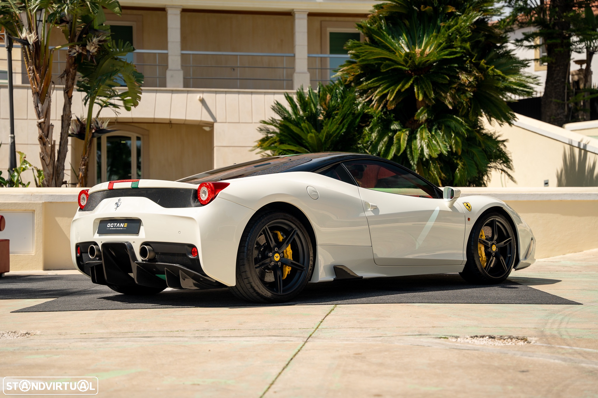 Ferrari 458 Speciale - 5