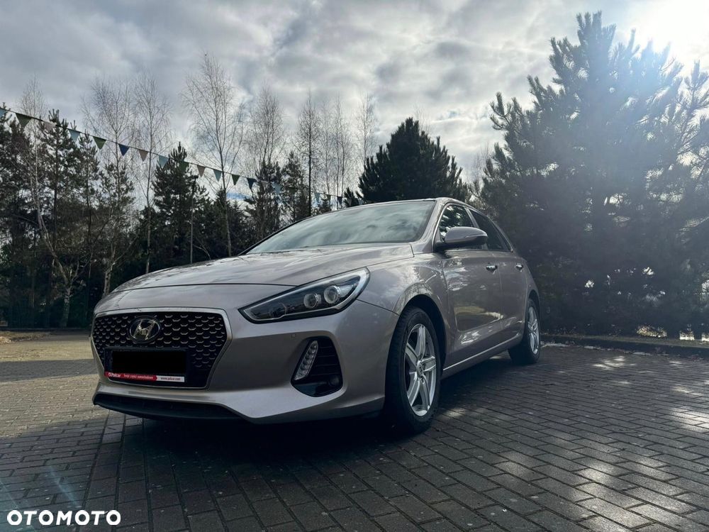 Hyundai i30 1.4 T-GDI GPF Premium DCT - 1