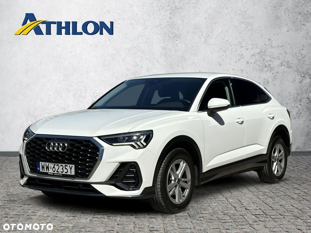 Audi Q3 Sportback 35 TFSI mHEV S tronic - 1