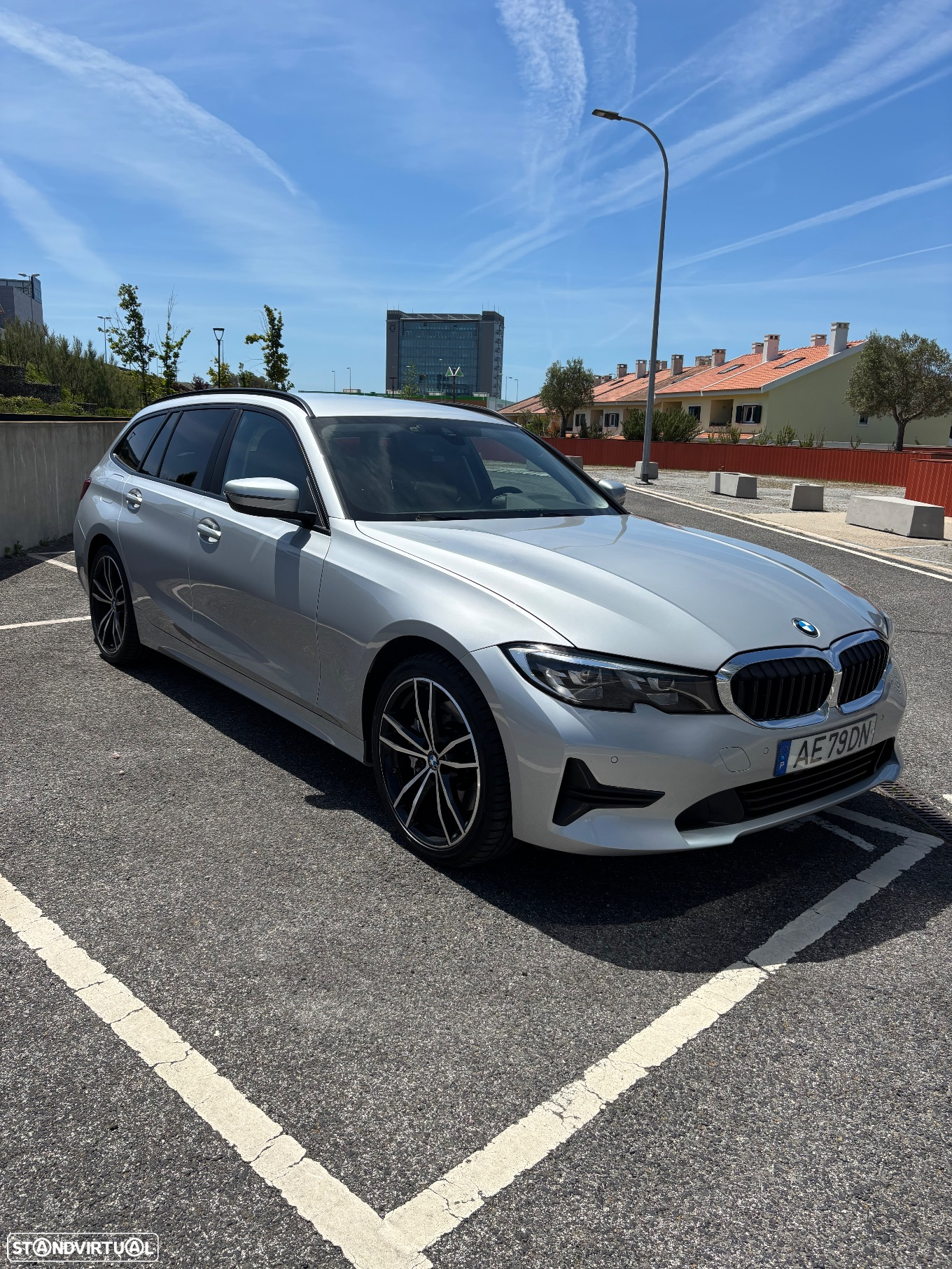 BMW 330 e Touring Corporate Edition Auto - 15