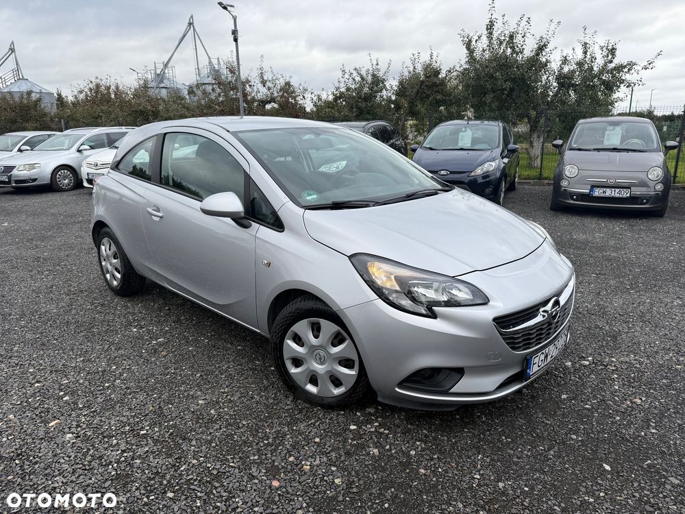 Opel Corsa - 1