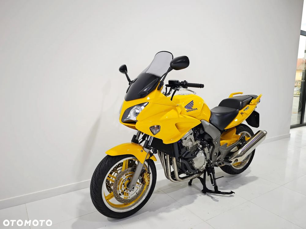 Honda CBF - 3