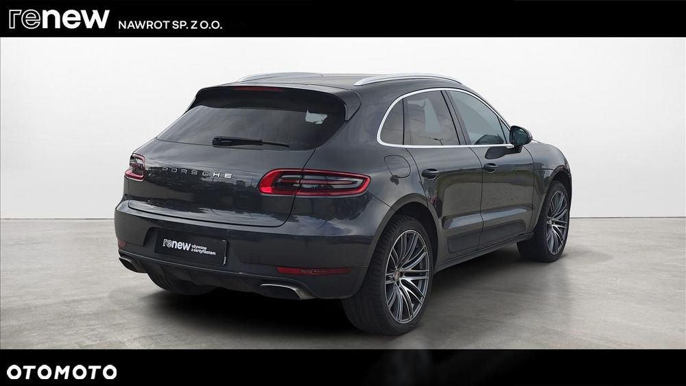 Porsche Macan 2016 photo 5