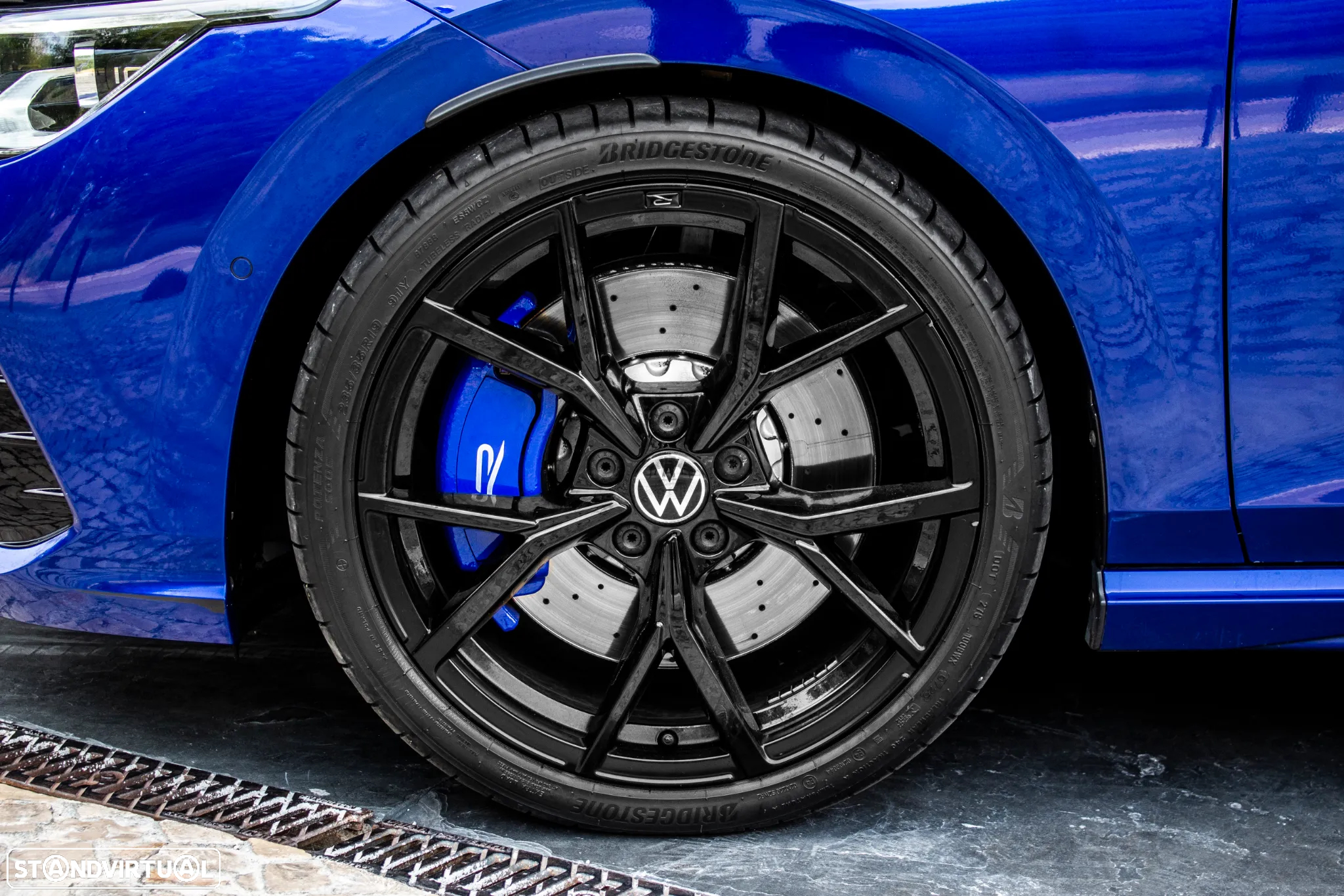VW Golf 2.0 TSI R DSG - 10