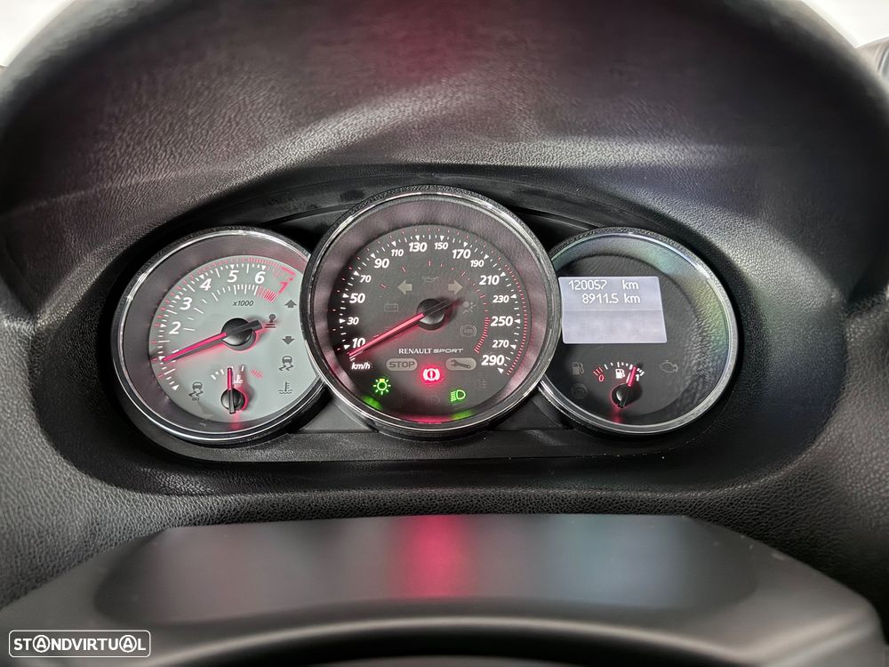 Renault Mégane Coupe 2.0 T RS - 19