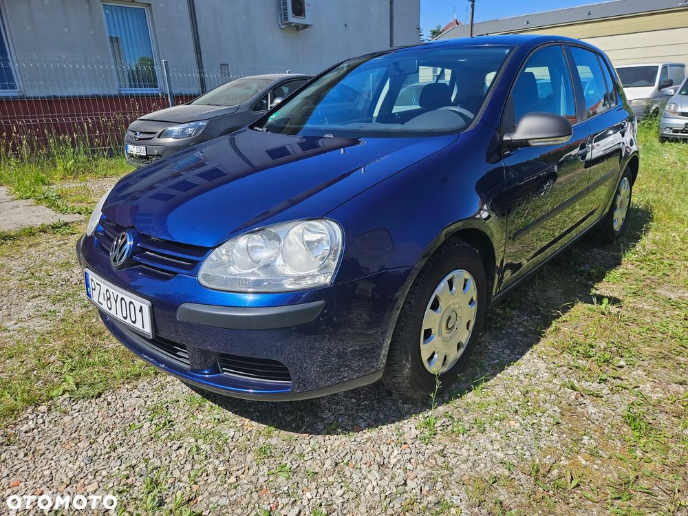 Volkswagen Golf 1.6 Edition - 9