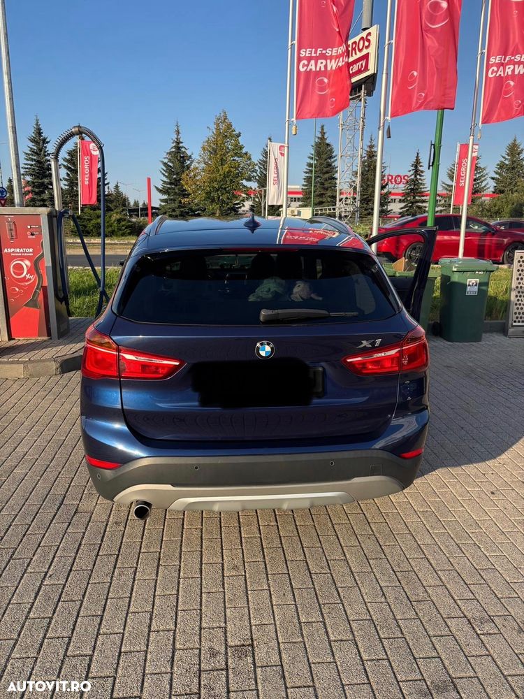 BMW X1 sDrive18d Aut. - 3