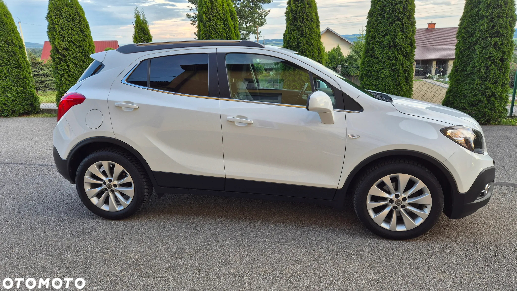 Opel Mokka 1.4 Turbo Automatik Innovation - 5