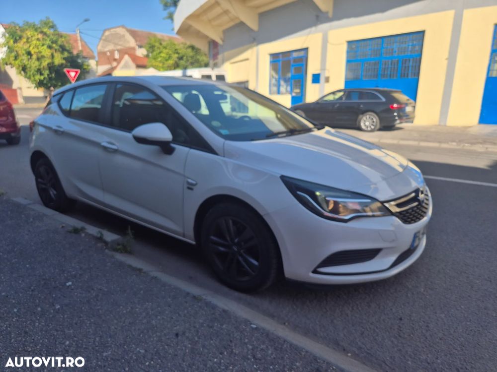 Opel Astra 1.6 CDTI ECOTEC ECOFlex Start/Stop Innovation - 5