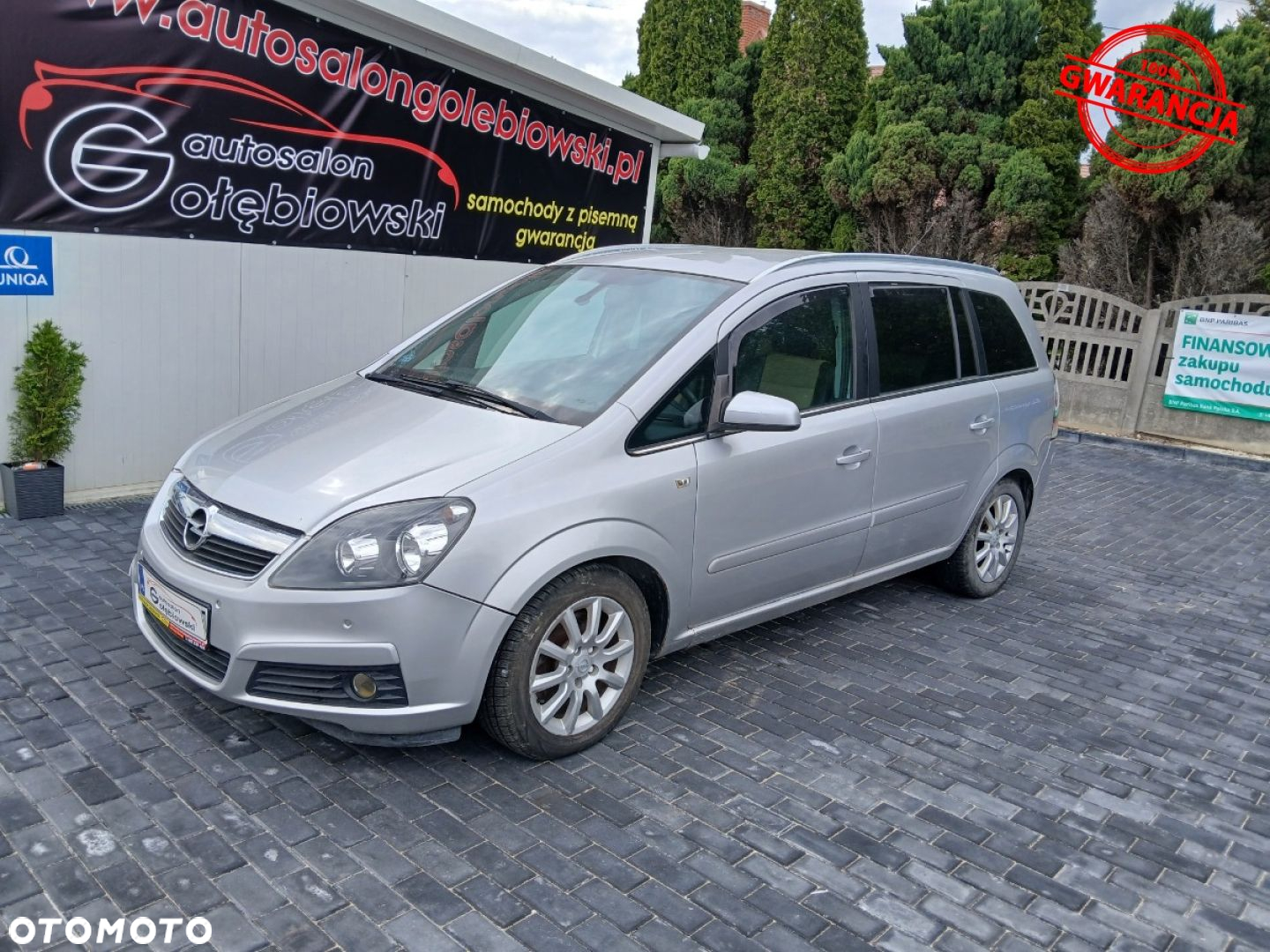 Opel Zafira - 2