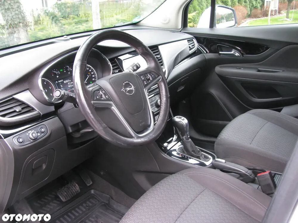 Opel Mokka X 1.6 D Automatik Edition - 16