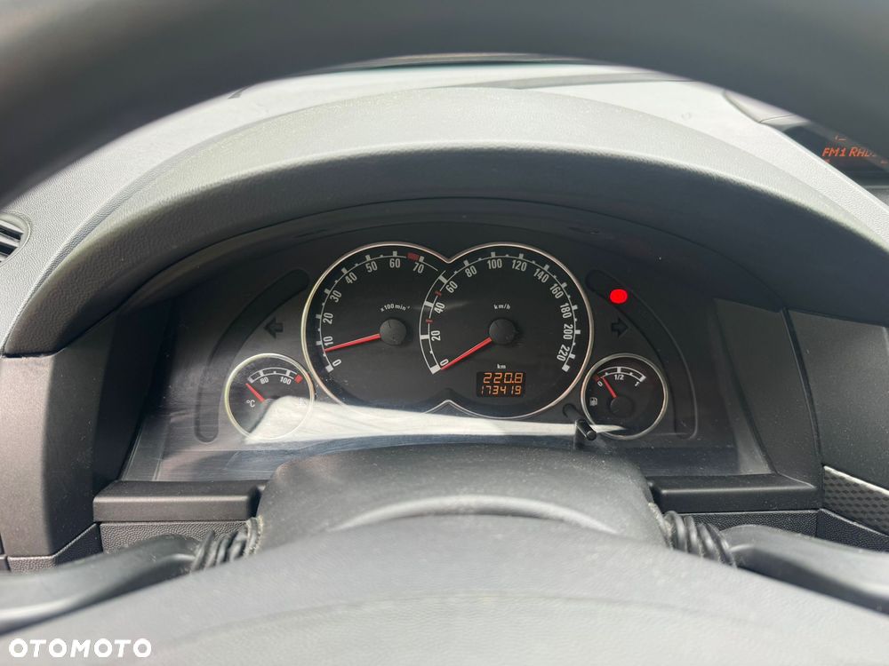 Opel Meriva 1.6 16V Catch me - 10