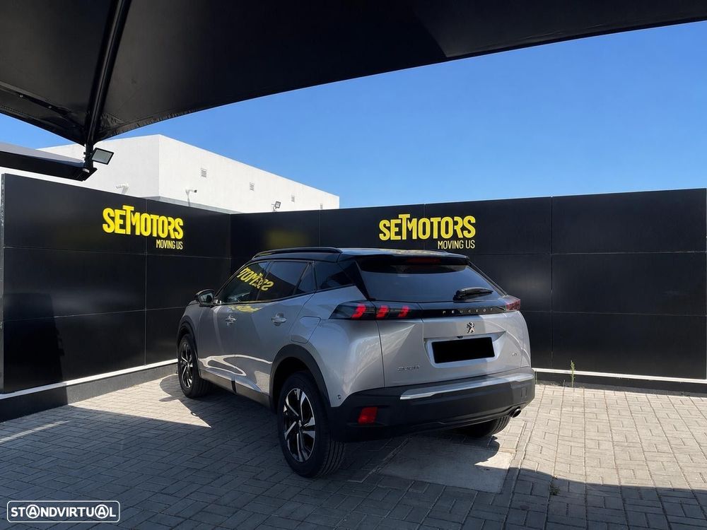Peugeot 2008 1.5 BlueHDi GT - 2
