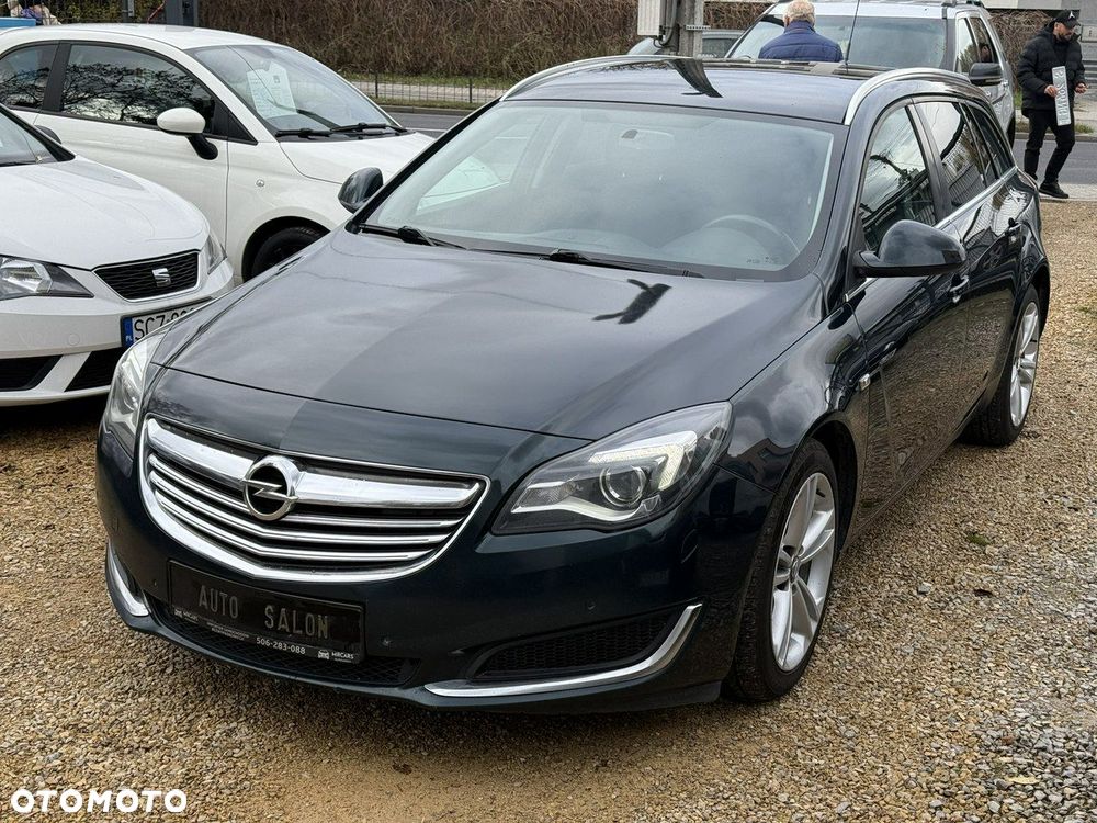 Opel Insignia - 3